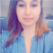 Titulaire d'une licence en traduction et interprétation (anglais, français et arabe) . Une expérience de 4 ans dans le domaine de l'éducation nationale en Algérie